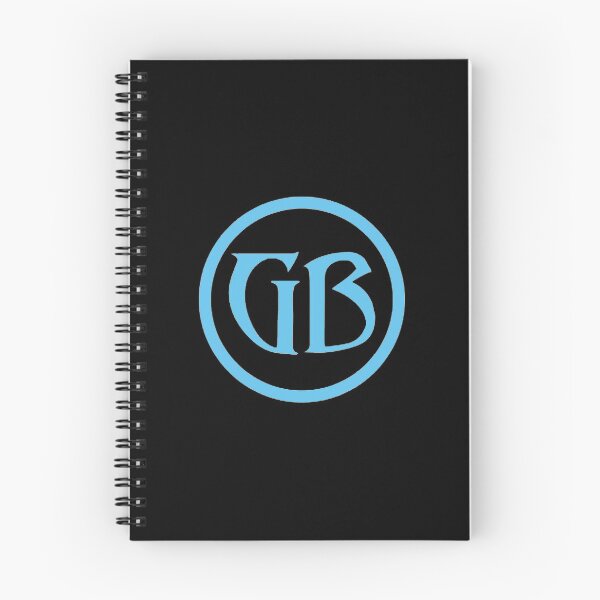 Item preview, Griffin Boards GB Logo Skateboard graphic designed and sold by tronictees.