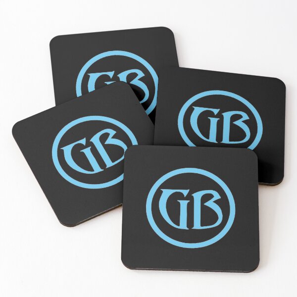 Item preview, Griffin Boards GB Logo Skateboard graphic designed and sold by tronictees.