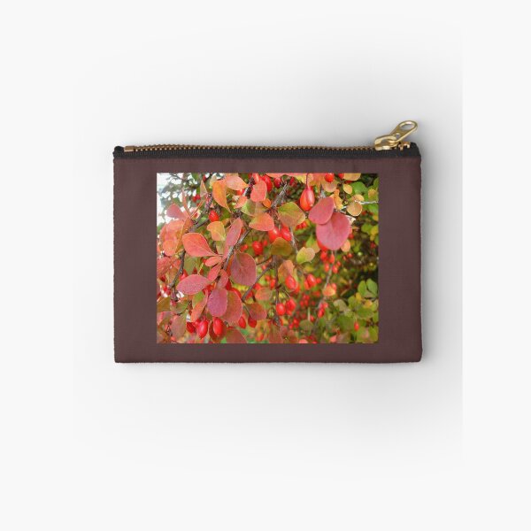 Item preview, Decorative shrub with red berries designed and sold by Ana Belaj.