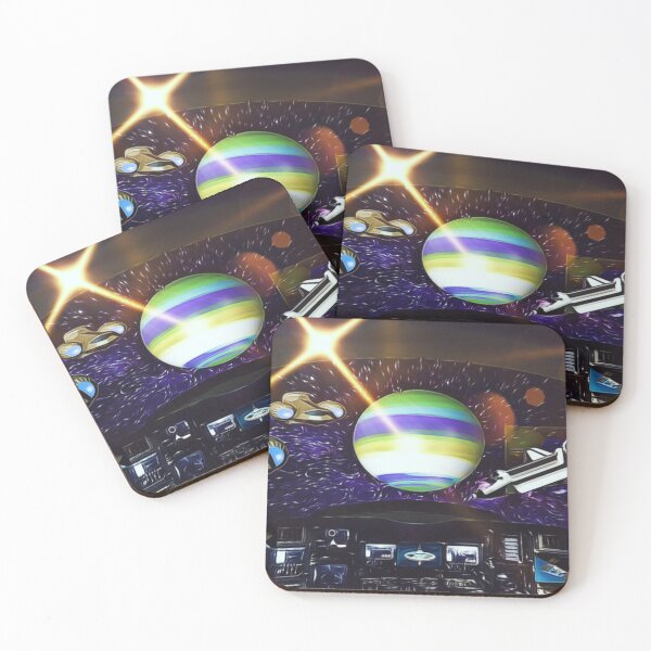 Item preview, Space Flight designed and sold by Aquila Light Pictures.