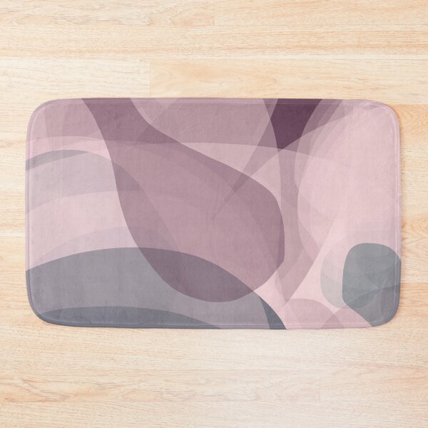 Item preview, Blush Purple and Blue IV designed and sold by BlertaDK.
