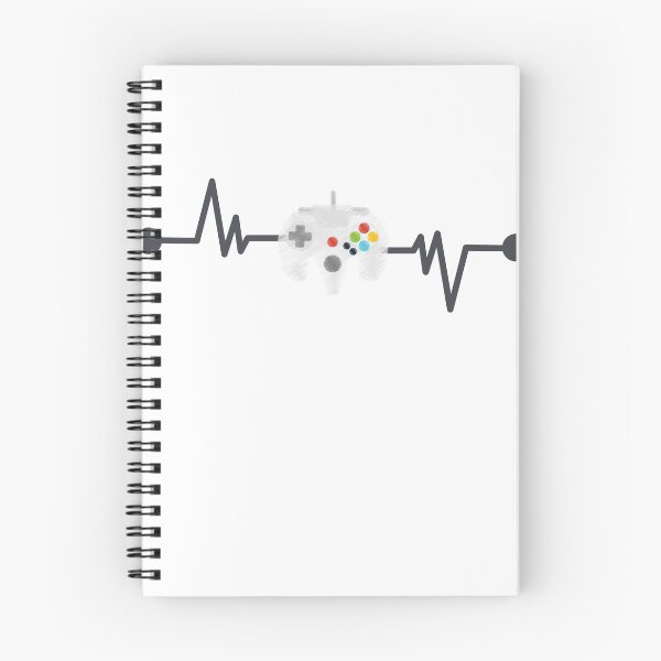 Item preview, Game Controller Pulse Slim Fit T-Shirt designed and sold by JAKE7.