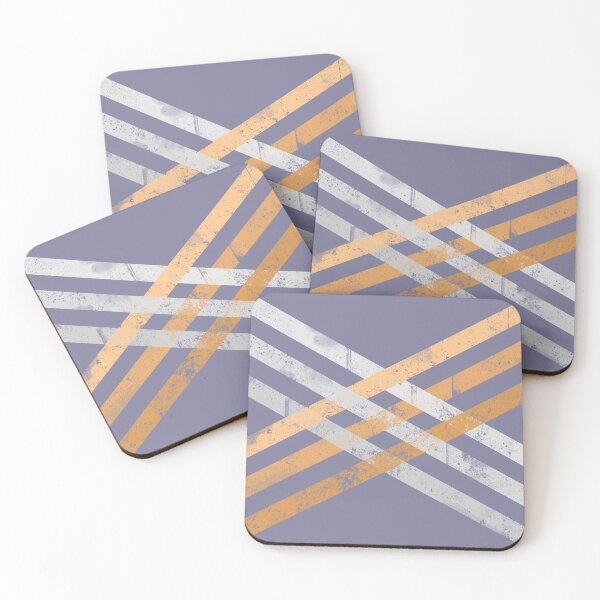 Item preview, Grunge Stripes designed and sold by DA Art Shop.