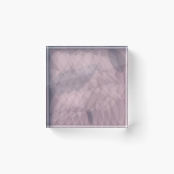 Item preview, Blush Purple and Blue III designed and sold by BlertaDK.