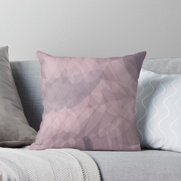 Item preview, Blush Purple and Blue III designed and sold by BlertaDK.