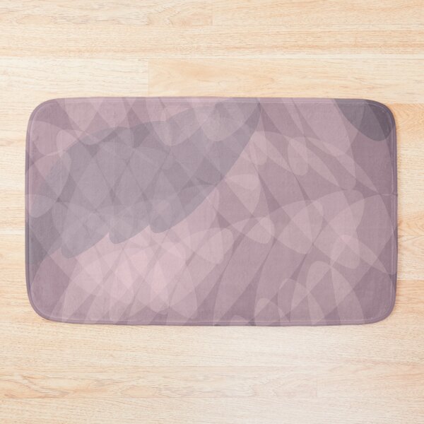 Item preview, Blush Purple and Blue III designed and sold by BlertaDK.
