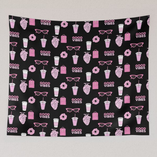 Item preview, pink vsco sticker pack designed and sold by Kouest.