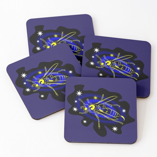 Item preview, Wasp stars designed and sold by Gartenfreund.