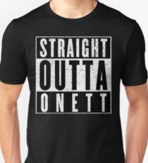 Camiseta ajustada ¡Onett representa!