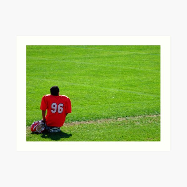 Field For Dreams Art Print