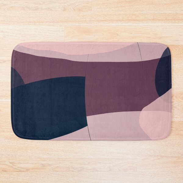 Item preview, Blush Purple and Blue II designed and sold by BlertaDK.