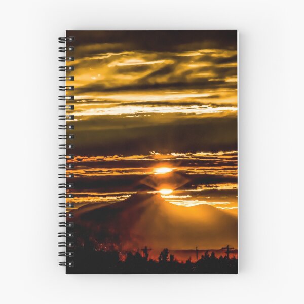 Item preview, Drama sunset designed and sold by Richard Bozarth.