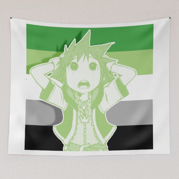 Item preview, Aromantic Sora designed and sold by Jemjae1112.