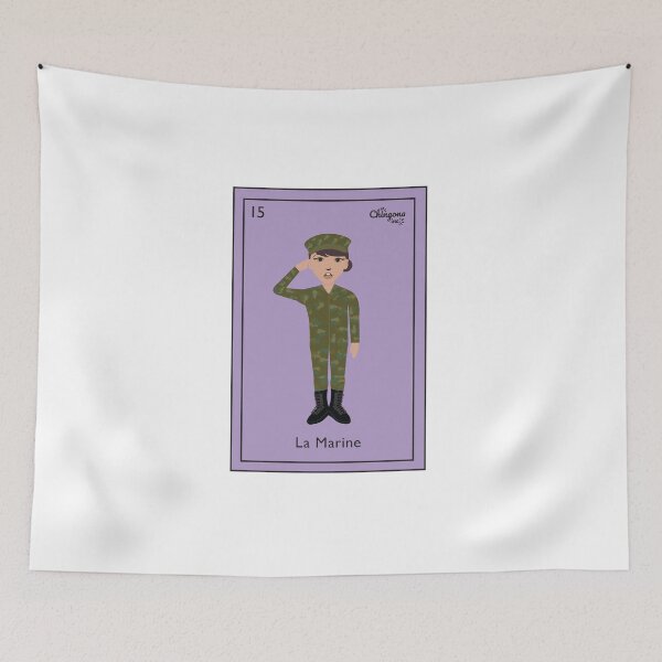 Item preview, La Marine designed and sold by Viridiana Osio.