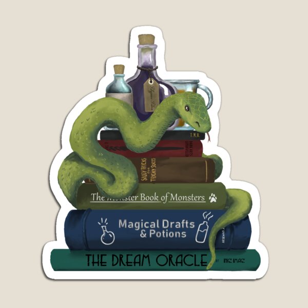 Slither in Magnet