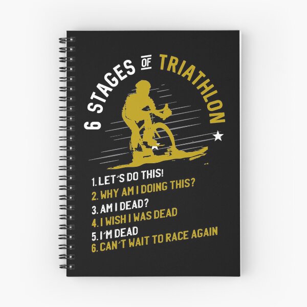 Item preview, Triathlete Gift product | Funny Fitness Runner print designed and sold by Lisbob.