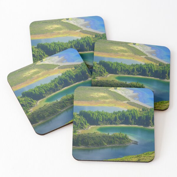 Item preview, Colorful lake designed and sold by Gaspar Avila.