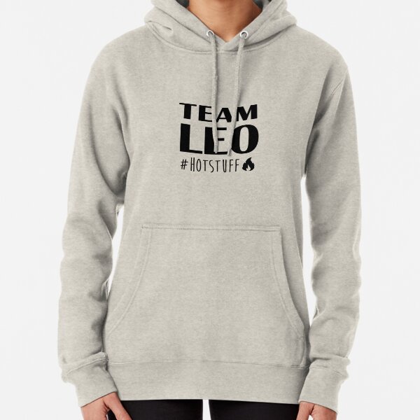 Equipo Leo Valdez Percy Jackson Héroes del Olimpo Sudadera con capucha