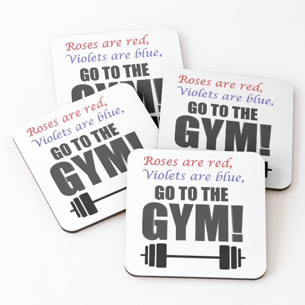 Item preview, Go To The Gym designed and sold by Awgie-Dawg.