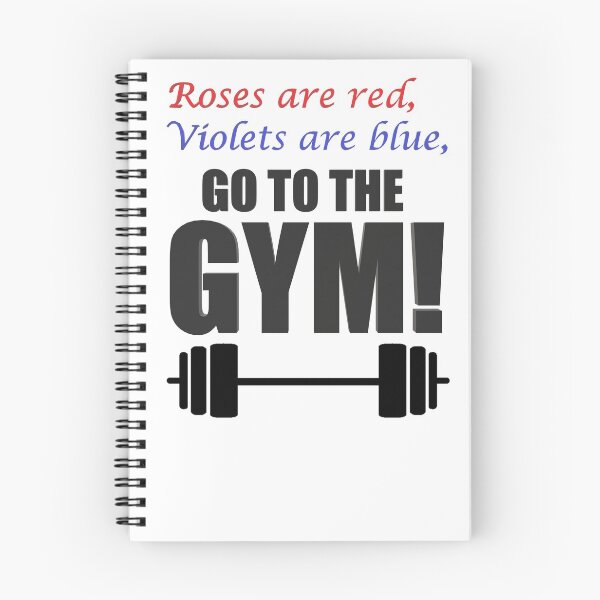 Item preview, Go To The Gym designed and sold by Awgie-Dawg.