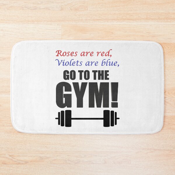 Item preview, Go To The Gym designed and sold by Awgie-Dawg.