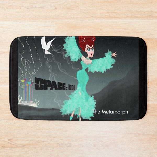 Item preview, SPACE: 1999 The Metamorph designed and sold by E-Ocasio.