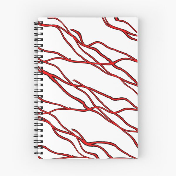 Item preview, Abstract Lines  designed and sold by Poetic Patterns Studio.