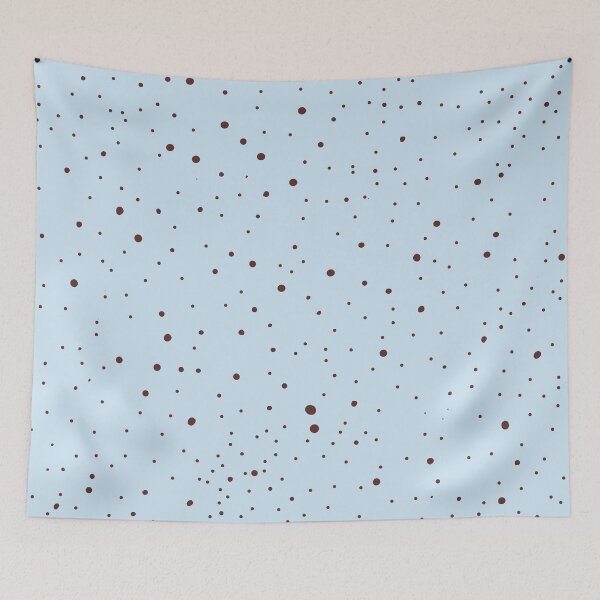 Item preview, Puntos en Baby Blue designed and sold by BlertaDK.