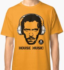 House Music Classic T-Shirt