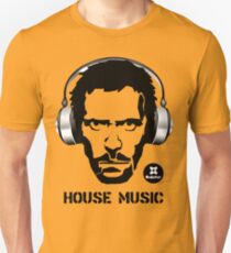 House Music Unisex T-Shirt