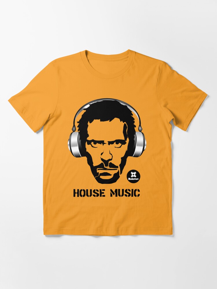 house music all life long shirt