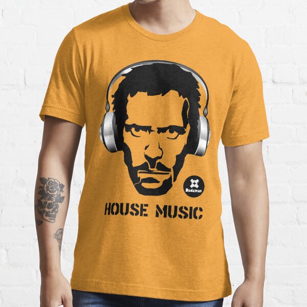 house movie tshirt