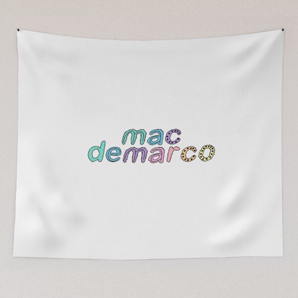 Item preview, mac demarco designed and sold by stickers by isabel .