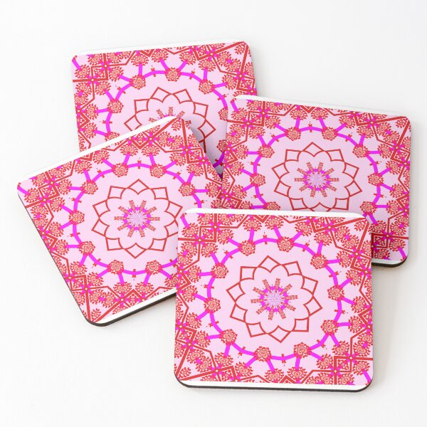 Item preview, Red and pink designed and sold by Elonium.
