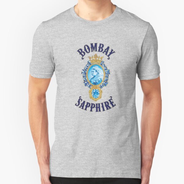 Bombay Sapphire Slim Fit T-Shirt