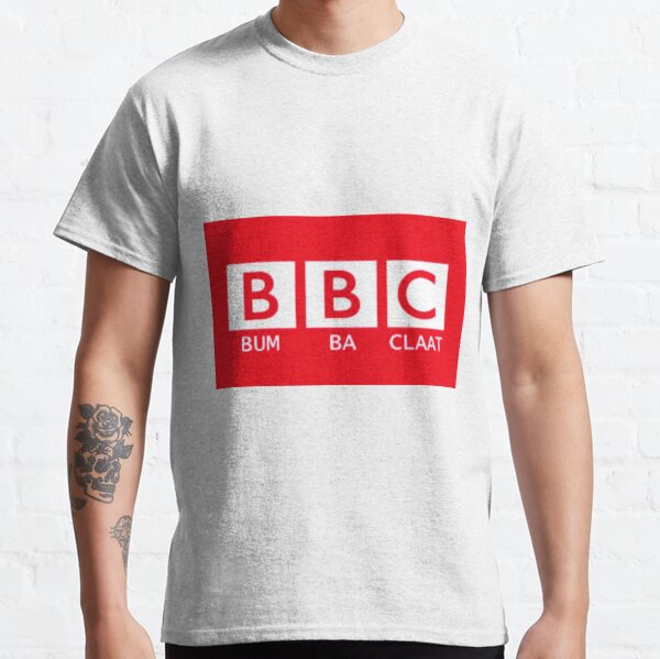 BBC bumbaclaat Classic T-Shirt