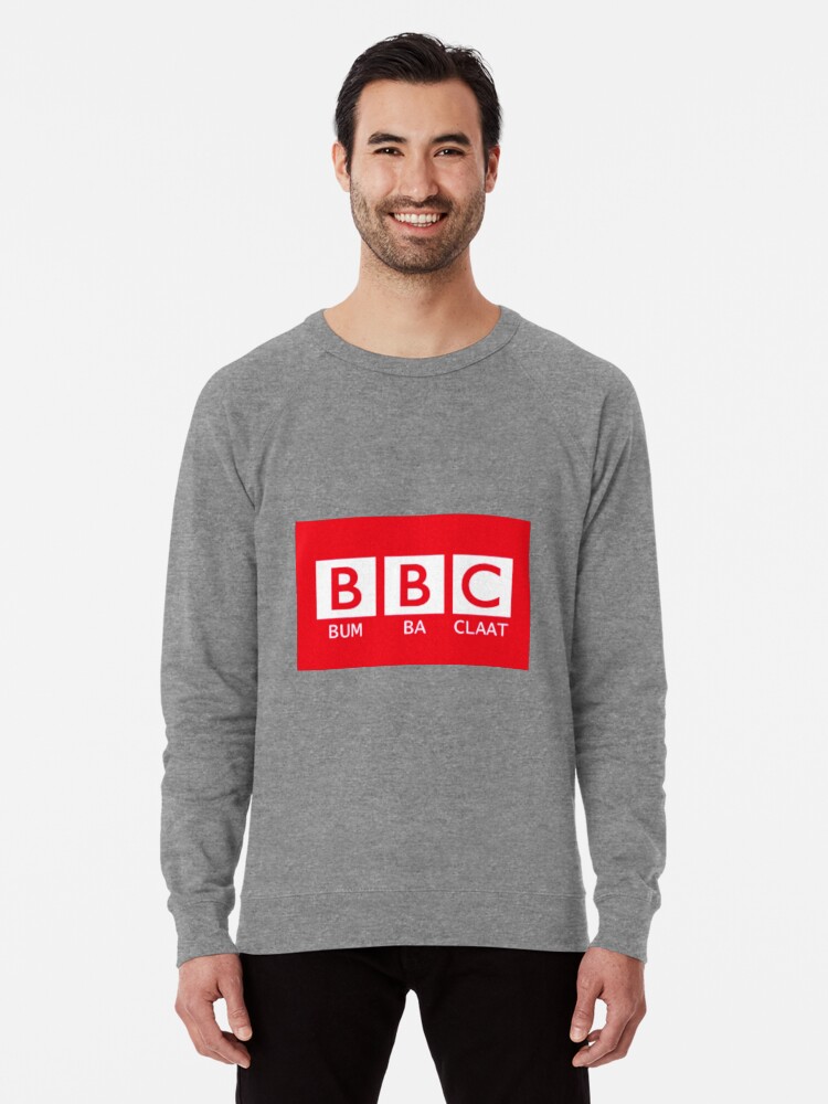 bbc sweatshirt