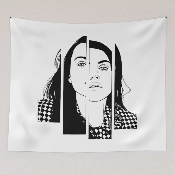 Item preview, Katie McGrath Many Faces designed and sold by CharmingIce.
