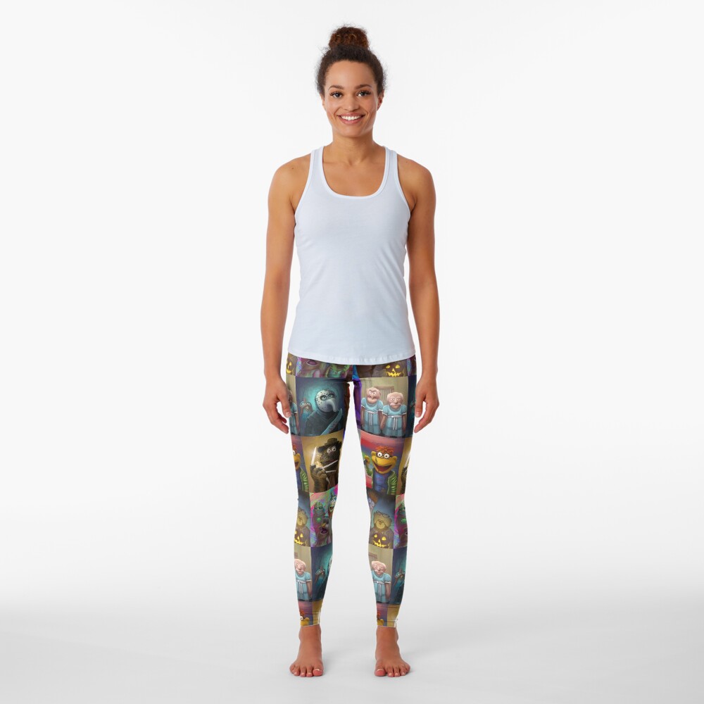 Muppet Maniacs Series 1 Leggings