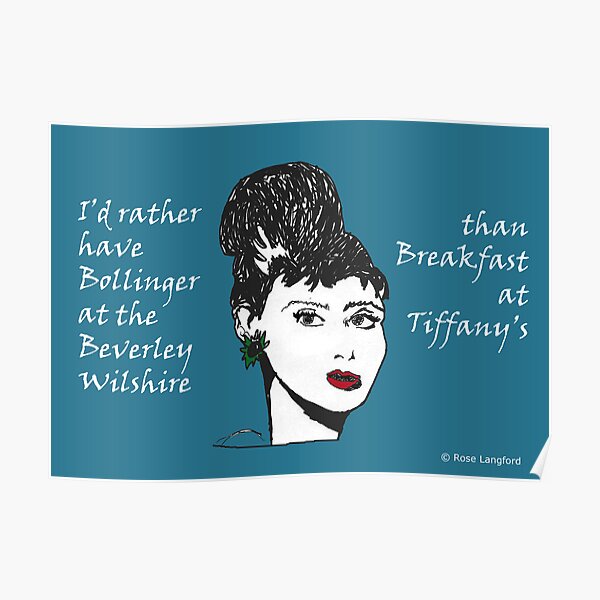 AUDREY Poster