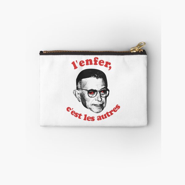 Item preview, hell is other people designed and sold by underground notes.