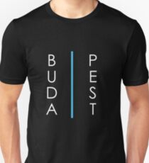 Budapest Unisex T-Shirt
