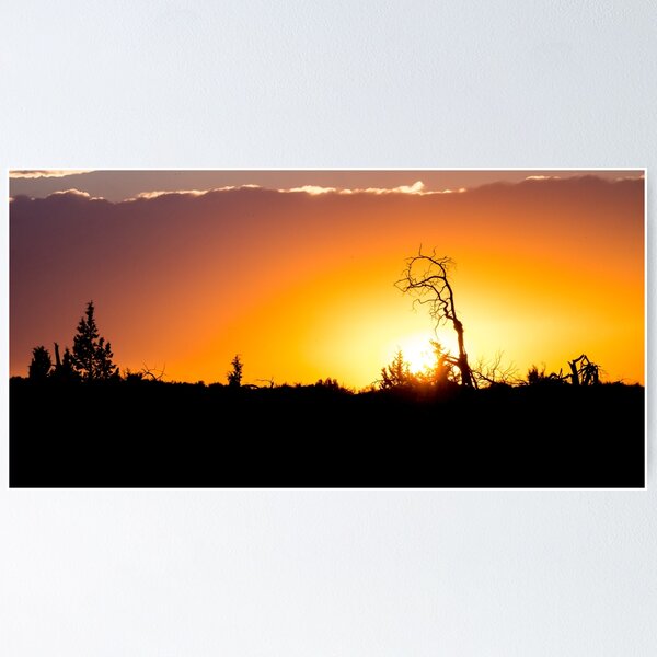 Item preview, Drama sunset 3 designed and sold by Richard Bozarth.