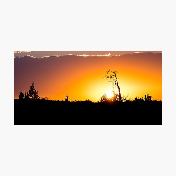 Item preview, Drama sunset 3 designed and sold by Richard Bozarth.