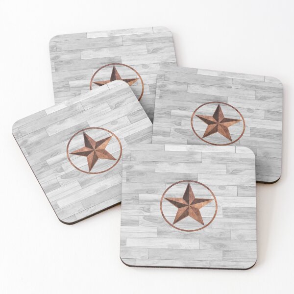 Item preview, Rustic Western Style Star designed and sold by Jared Davies.