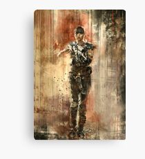 Imperator Furiosa Canvas Print