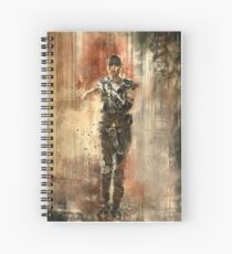 Imperator Furiosa Spiral Notebook