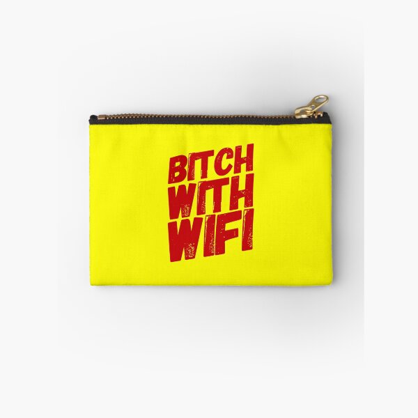 Item preview, Bitch With Wifi designed and sold by aussieforgood.