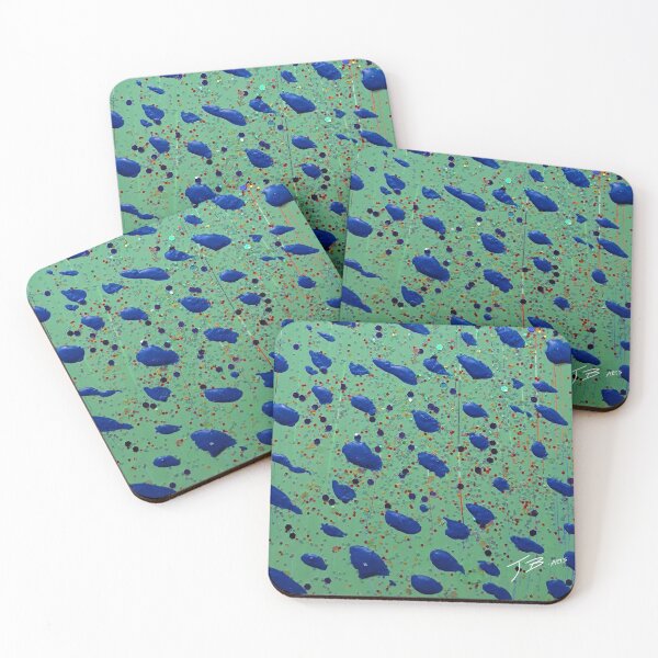 Item preview, Be blue drops designed and sold by JBArts2019.