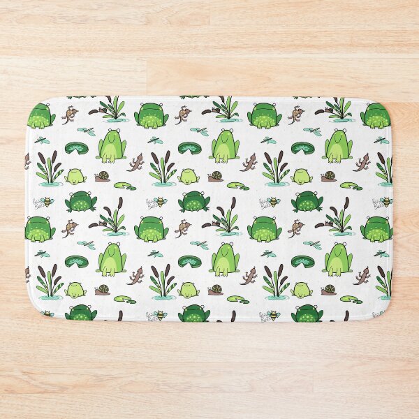 Item preview, Pond Life designed and sold by RainingBees.